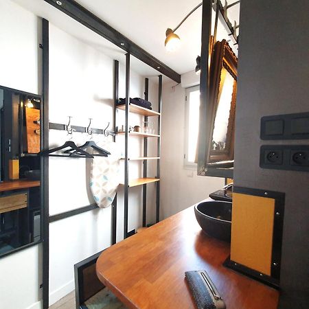 Apartment Ministeel Loft Brotteaux Part-Dieu Lyon Exteriér fotografie