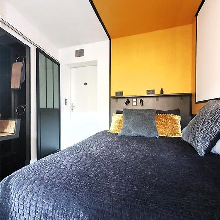 Apartment Ministeel Loft Brotteaux Part-Dieu Lyon Exteriér fotografie