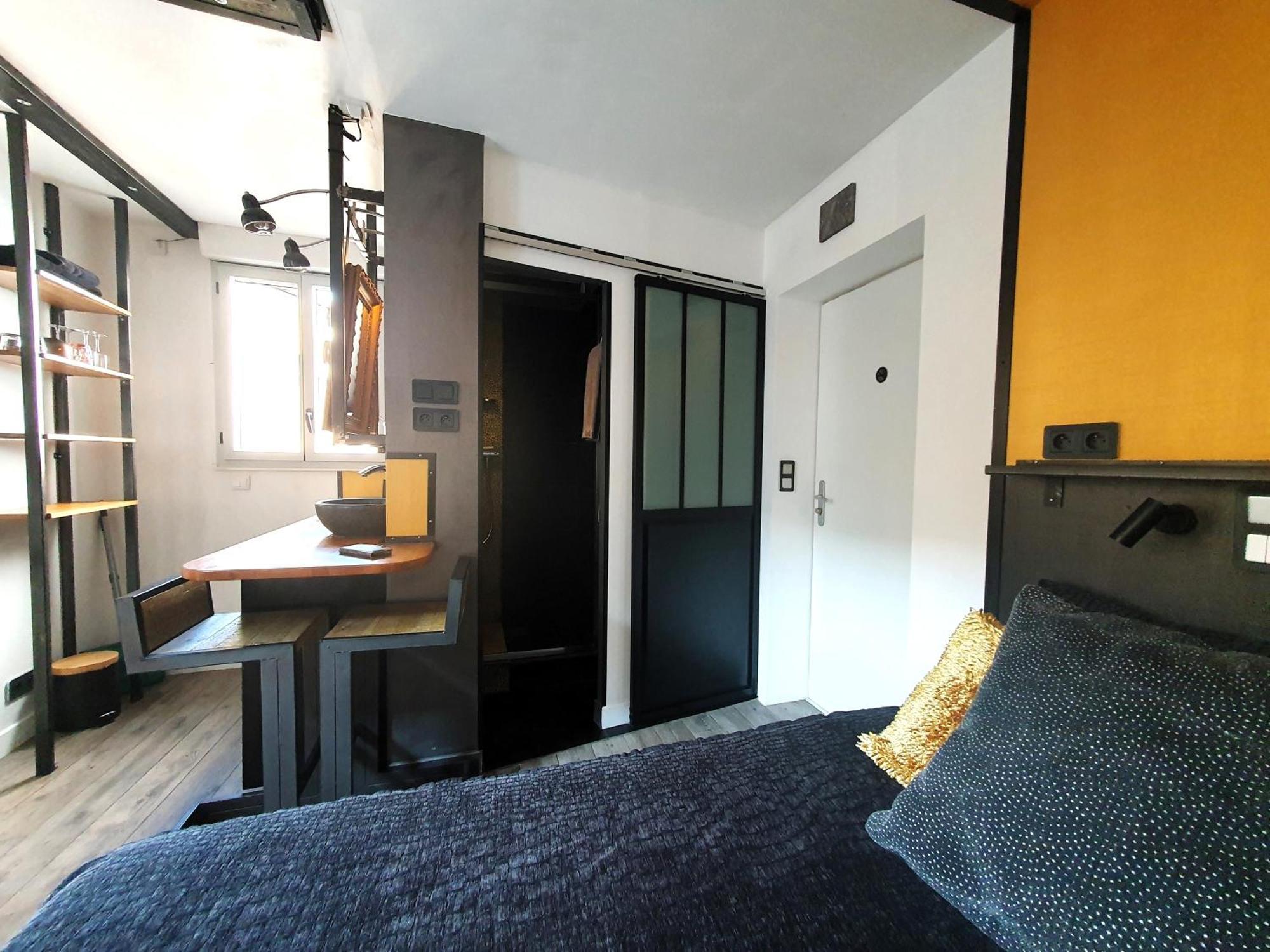 Apartment Ministeel Loft Brotteaux Part-Dieu Lyon Exteriér fotografie