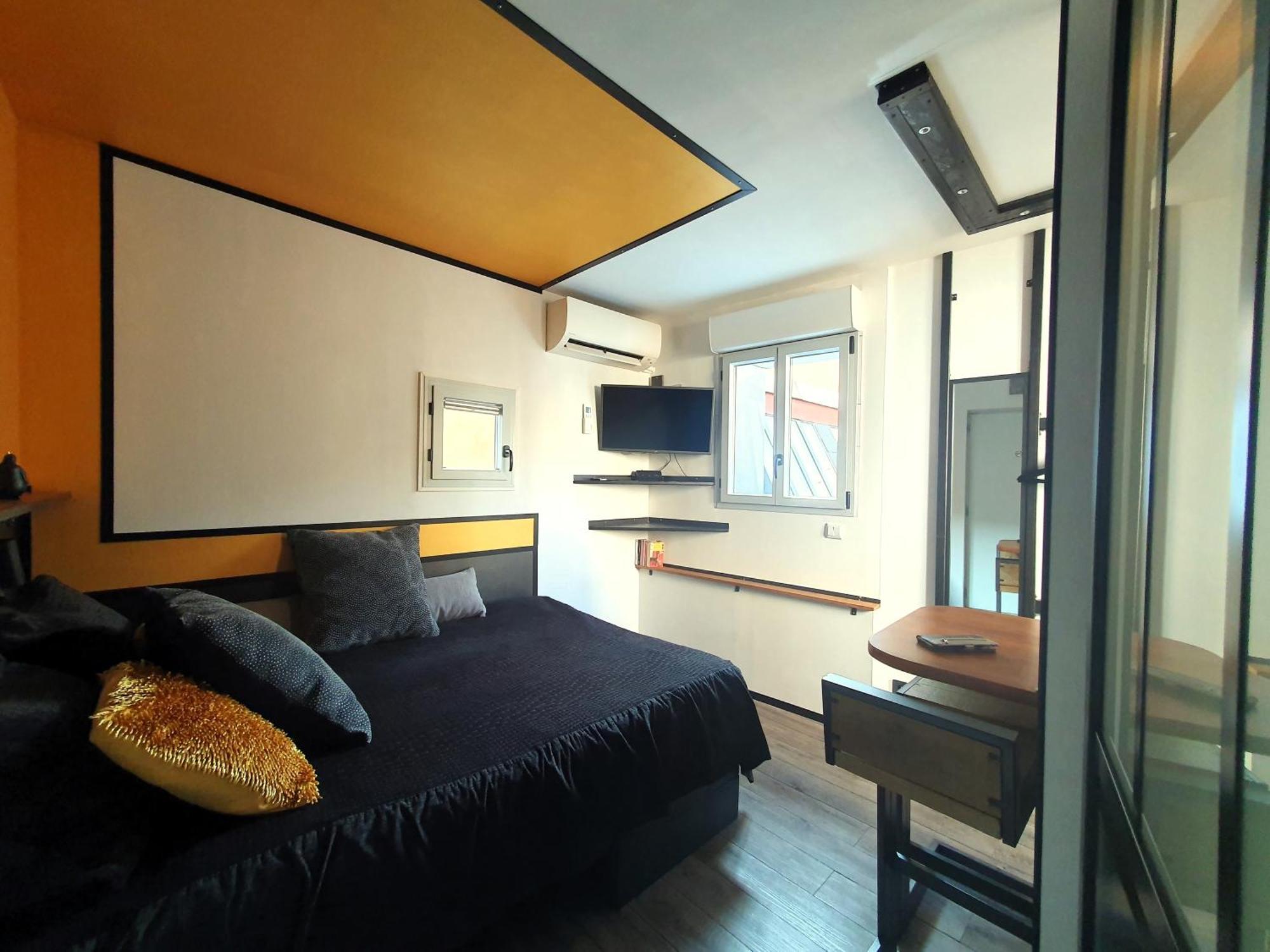 Apartment Ministeel Loft Brotteaux Part-Dieu Lyon Exteriér fotografie